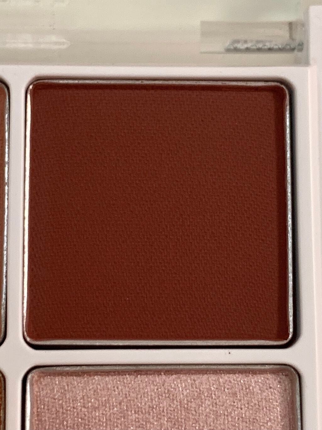 THE アイパレR/b idol/アイシャドウパレットを使ったクチコミ(4枚目)