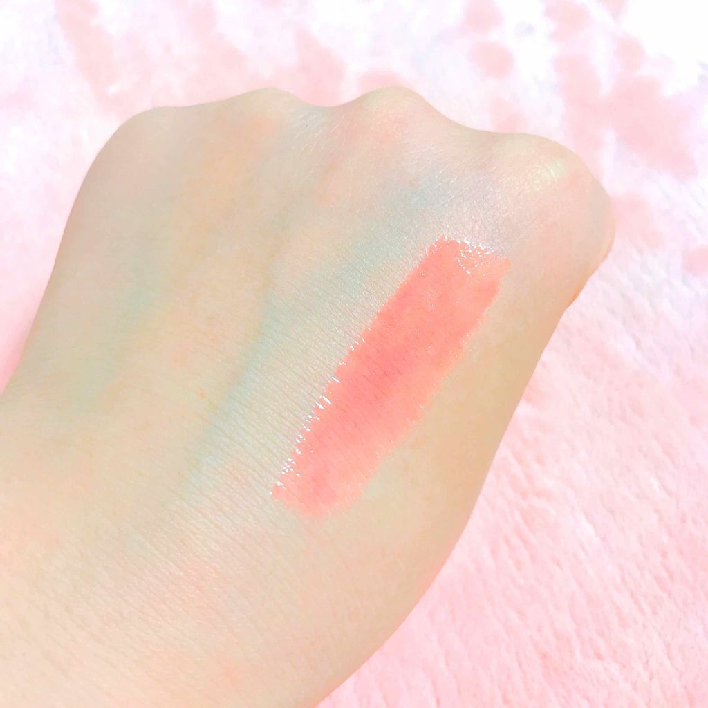 38°C / 99°F リップトリートメント (リップ美容液)/UZU BY FLOWFUSHI/リップケアを使ったクチコミ(2枚目)