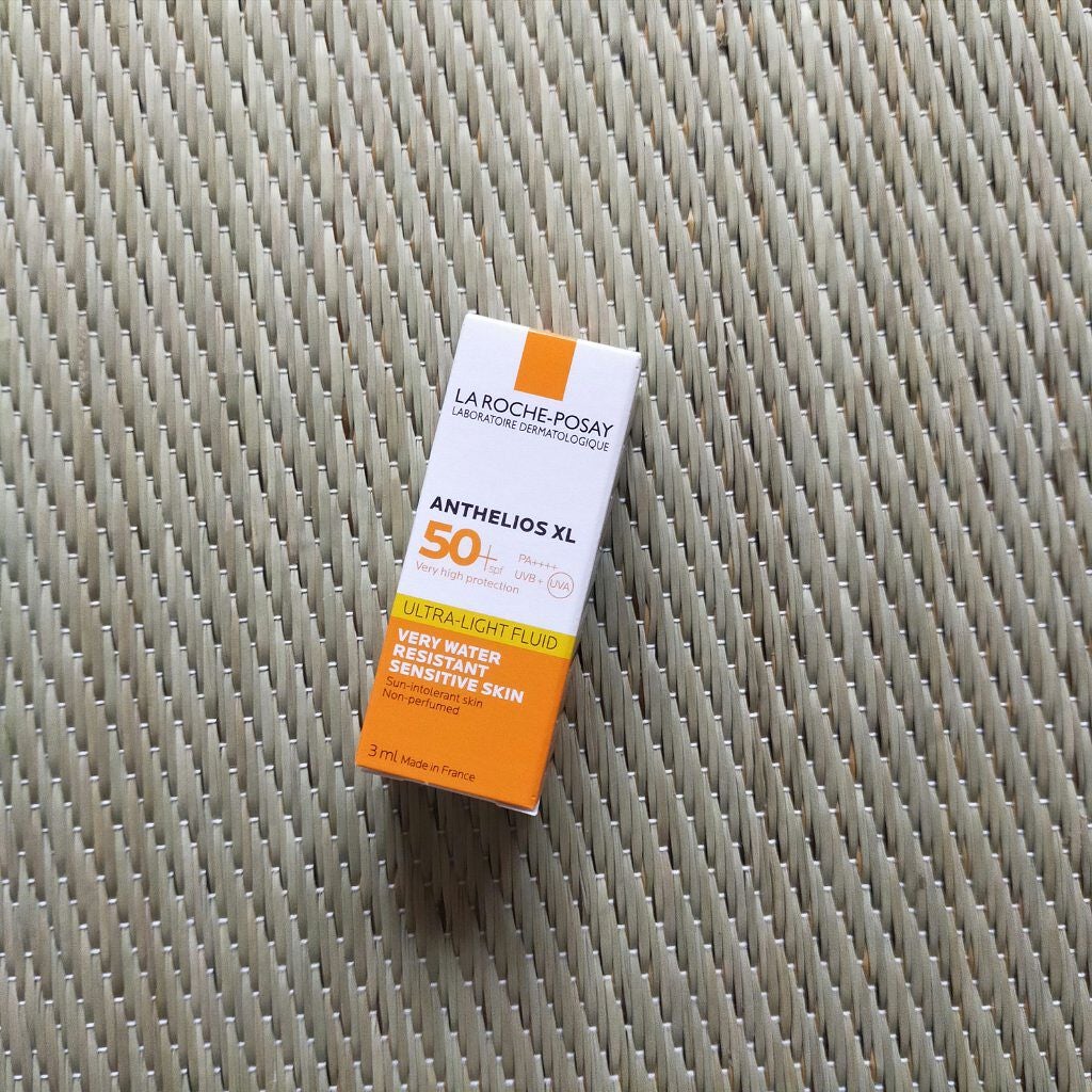 アンテリオス XL フリュイド/ラ ロッシュ ポゼ/化粧下地を使ったクチコミ(2枚目)