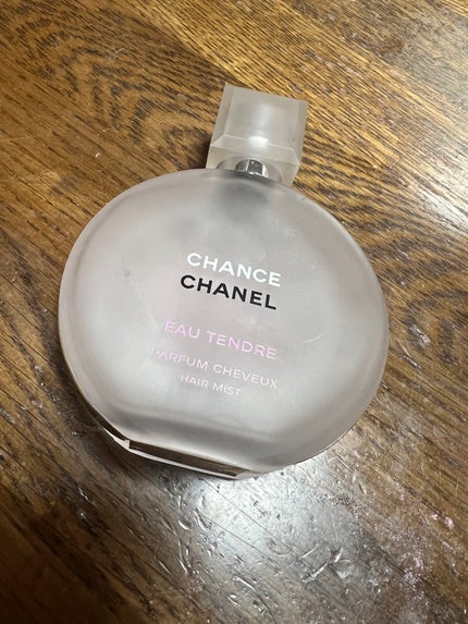 チャンス オー タンドゥル ヘア ミスト/CHANEL/ヘアミストを使ったクチコミ(1枚目)