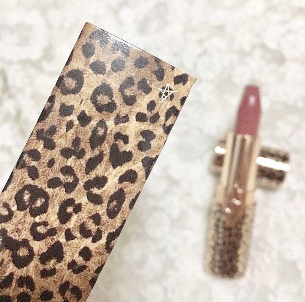  ホット リップス 2/Charlotte Tilbury/口紅を使ったクチコミ（3枚目）