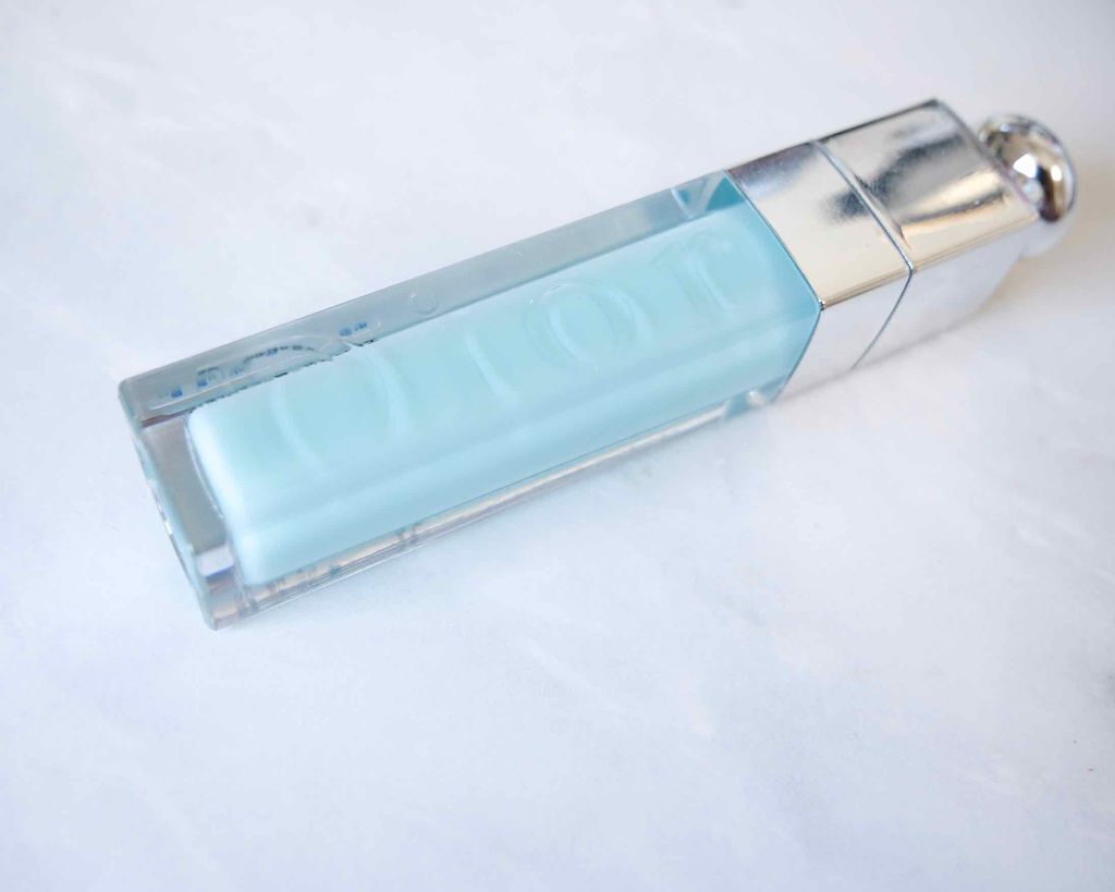 マキシマイザーの限定💕
011 #プールブルー 。

これは、THREEのとすごく似てます☺️

違いは、
︎︎︎︎☑︎こっちは美容液効果とプランプ効果があってボリュームUPする
︎︎︎︎☑︎ややアイシーブルーの色がTHREEよりも濃い
