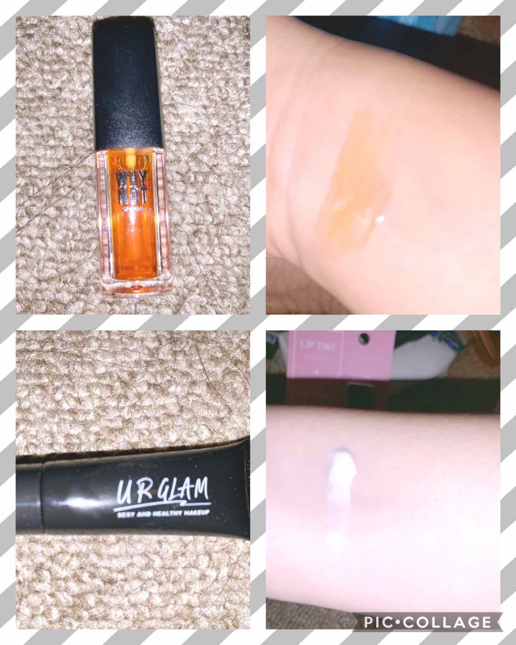 UR GLAM　SELECT EYES/U R GLAM/単色アイシャドウを使ったクチコミ（2枚目）