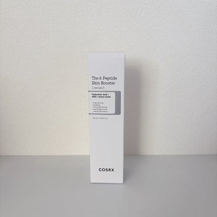 RXザ・6ペプチドスキンブースターセラム/COSRX/ブースター・導入液を使ったクチコミ(3枚目)