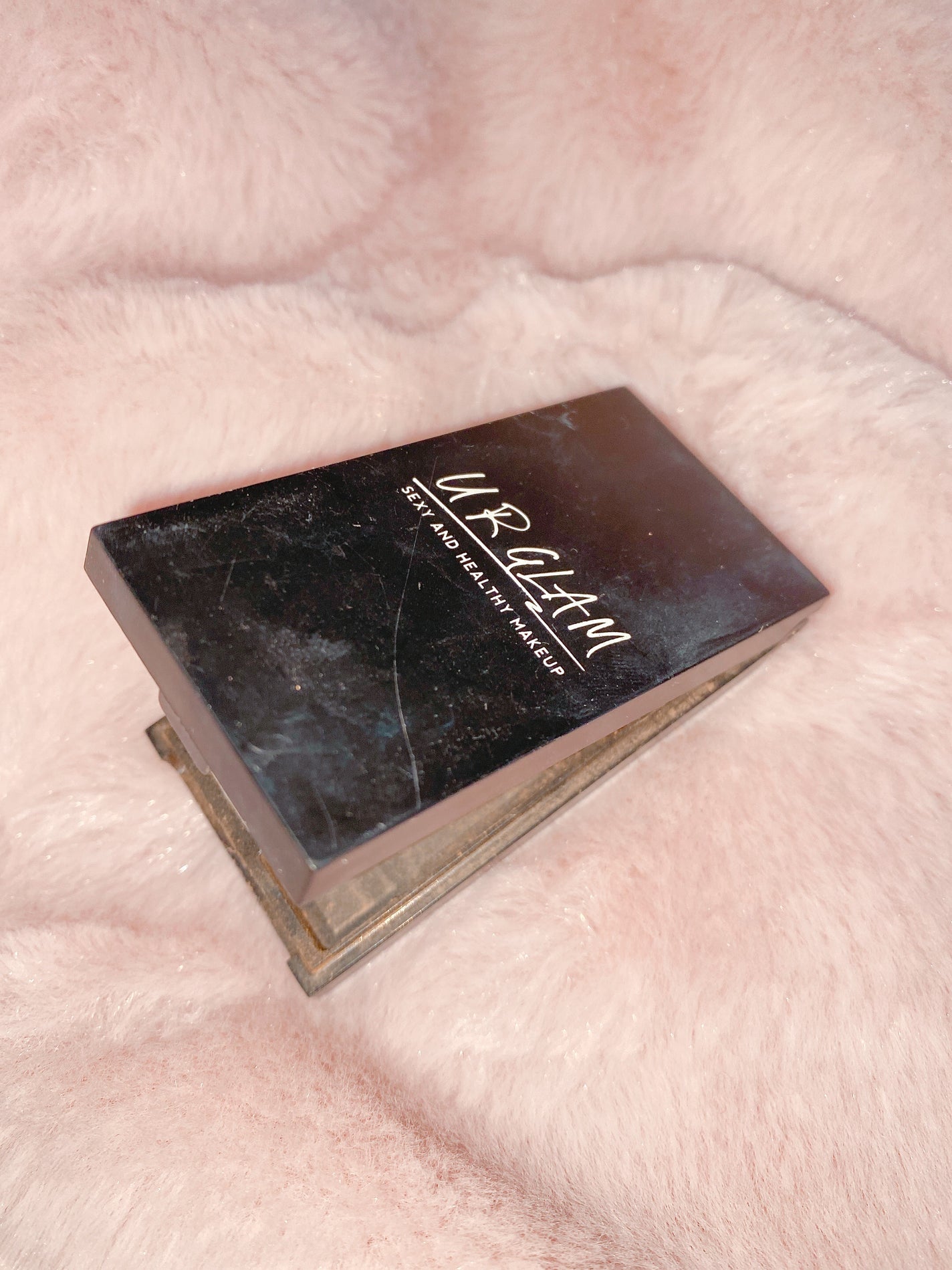 UR GLAM EYEBROW POWDER/U R GLAM/パウダーアイブロウを使ったクチコミ(1枚目)