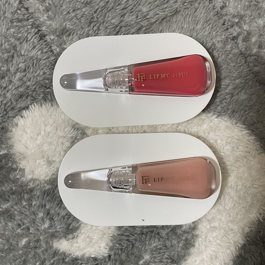 38°C / 99°F リップトリートメント (リップ美容液)/UZU BY FLOWFUSHI/リップケアを使ったクチコミ（3枚目）