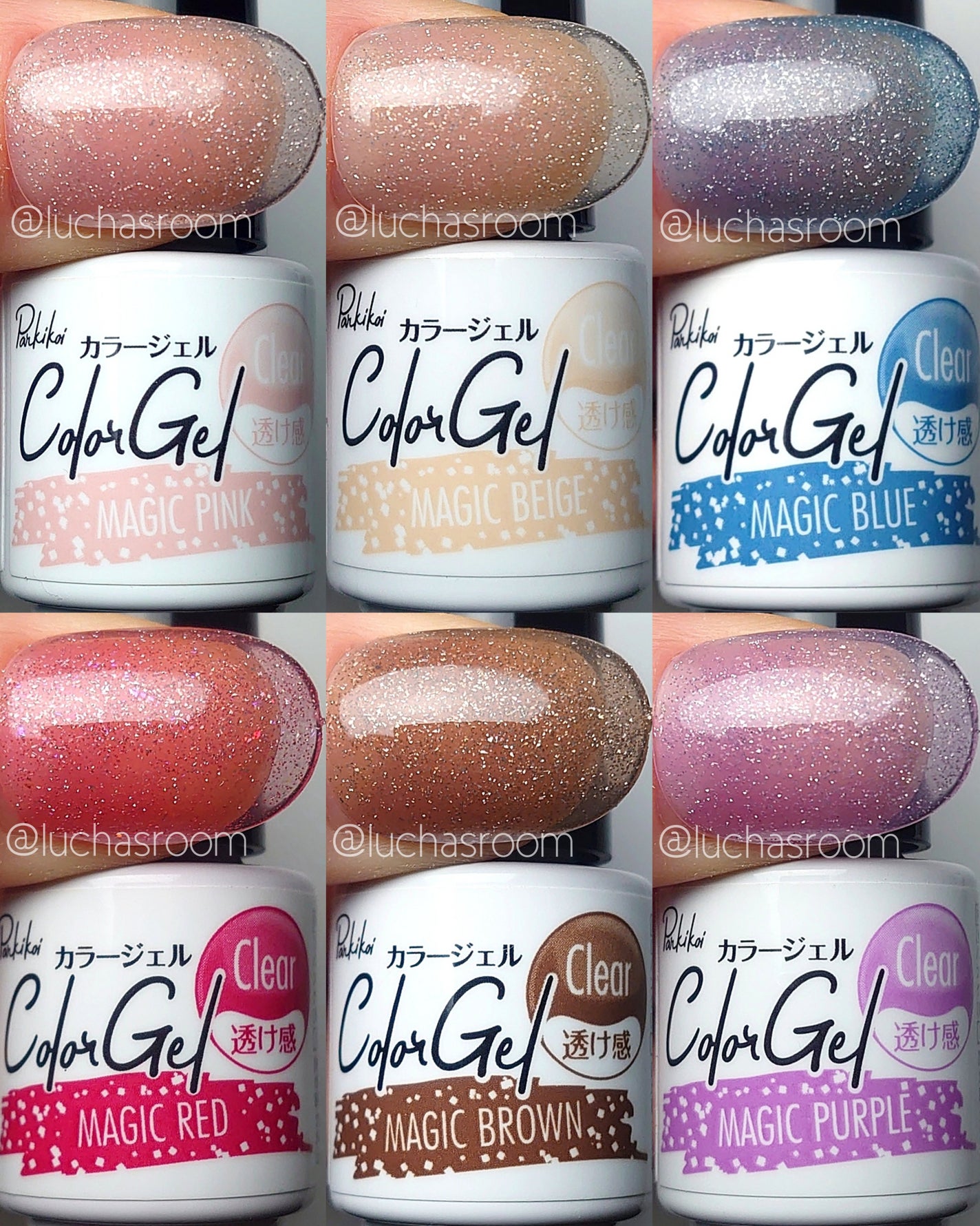 ジェルネイル(ライト対応)/セリア/ジェルネイルを使ったクチコミ(2枚目)