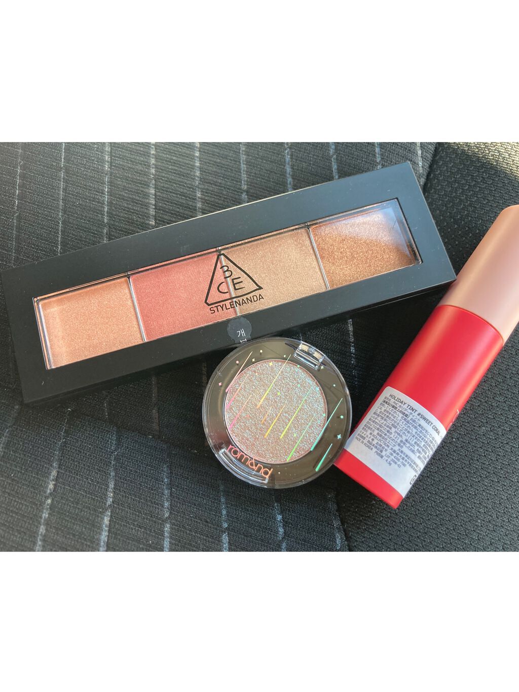 peachC  ティント/Peach C/リップティントを使ったクチコミ（2枚目）