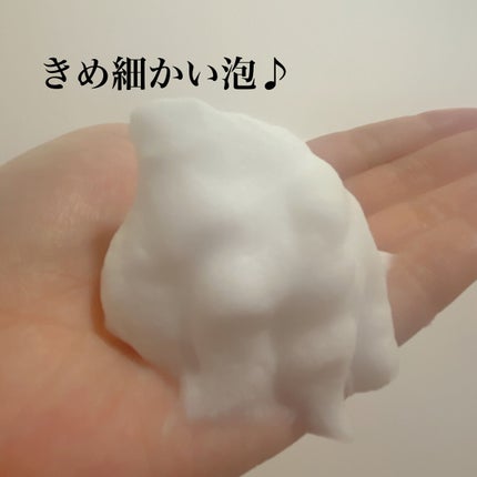 パーフェクトホワイトクレイ/SENKA(専科)/洗顔フォームを使ったクチコミ(2枚目)