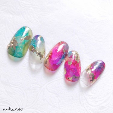 Gel Nail system 18/ネイル工房/マニキュアを使ったクチコミ（2枚目）