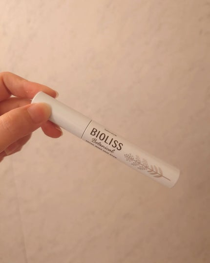 ボタニカル おくれ毛メイク ヘアスティック/SSビオリス/ヘアジェルを使ったクチコミ(5枚目)