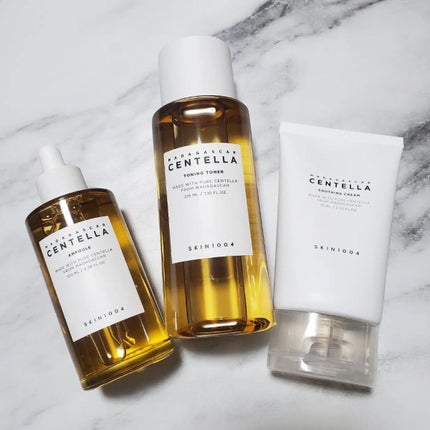 センテラ アンプル/SKIN1004/美容液を使ったクチコミ(1枚目)