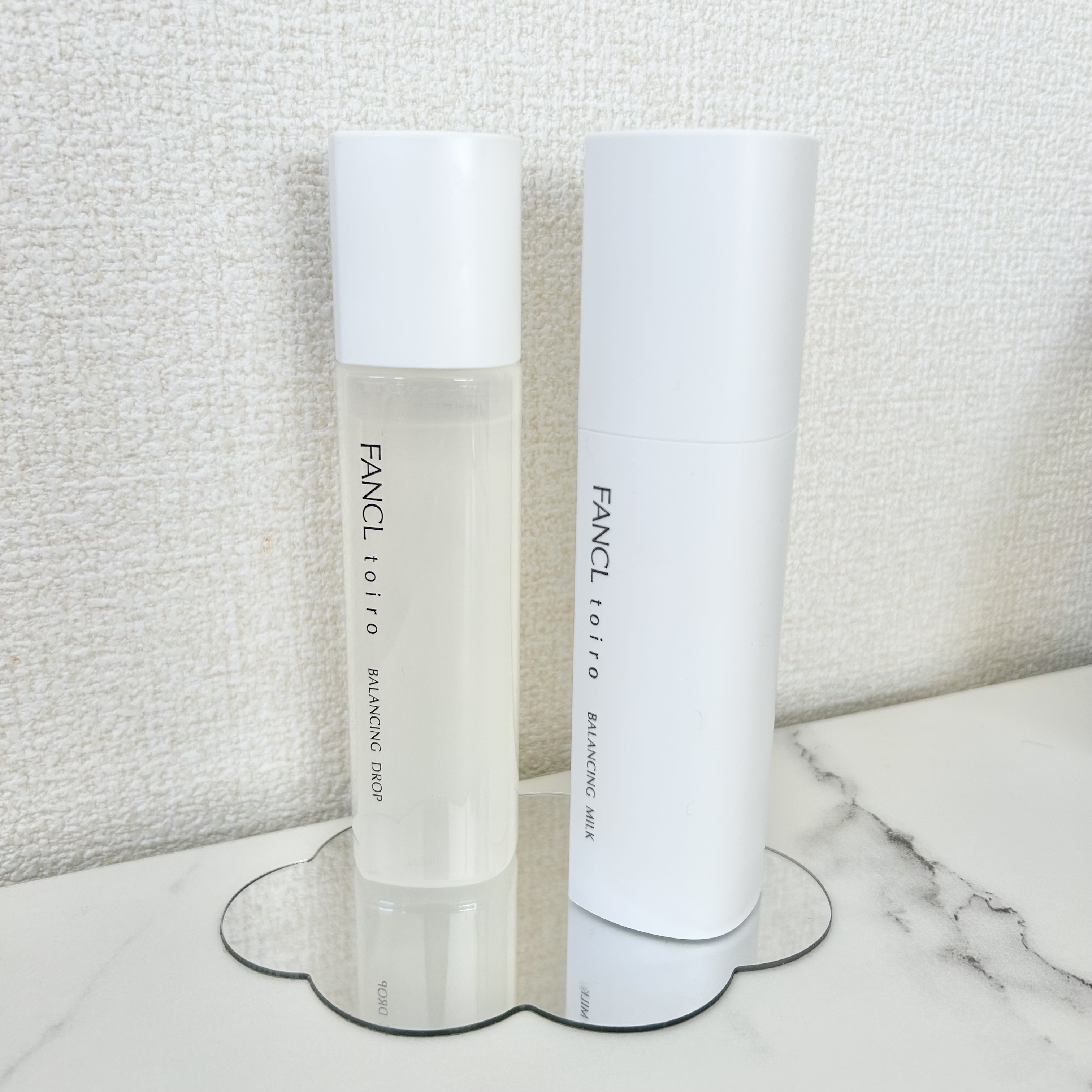 トイロ バランシングドロップ＜医薬部外品＞（化粧液）/ファンケル/化粧水を使ったクチコミ（1枚目）