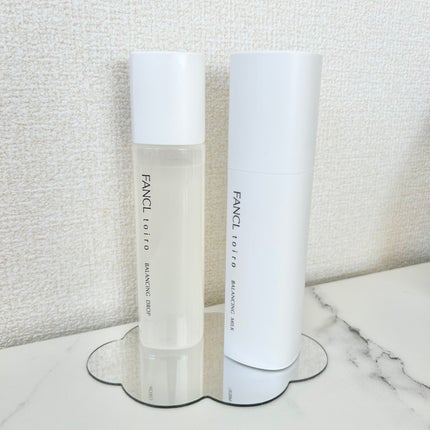 トイロ バランシングドロップ<医薬部外品>(化粧液)/ファンケル/化粧水を使ったクチコミ(1枚目)