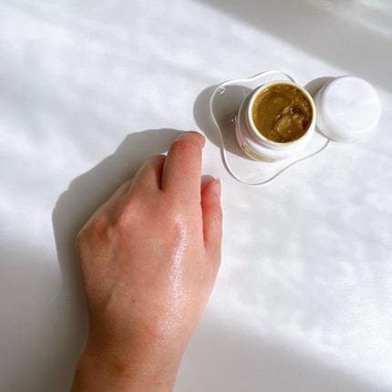 蜂彩膏 ハッカ成分無し/蜂の宝本舗/ボディクリームを使ったクチコミ(5枚目)