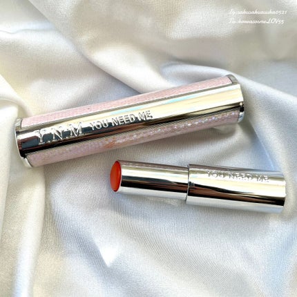 YNM キャンディーハニーリップバーム/YNM/リップバームを使ったクチコミ(1枚目)