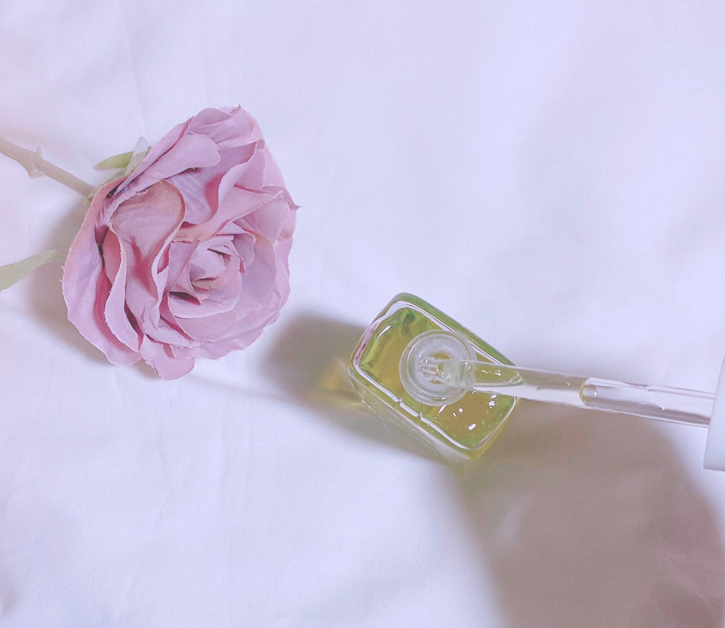 プロポリスエナジーカーミングアンプル/By Wishtrend/美容液を使ったクチコミ(2枚目)