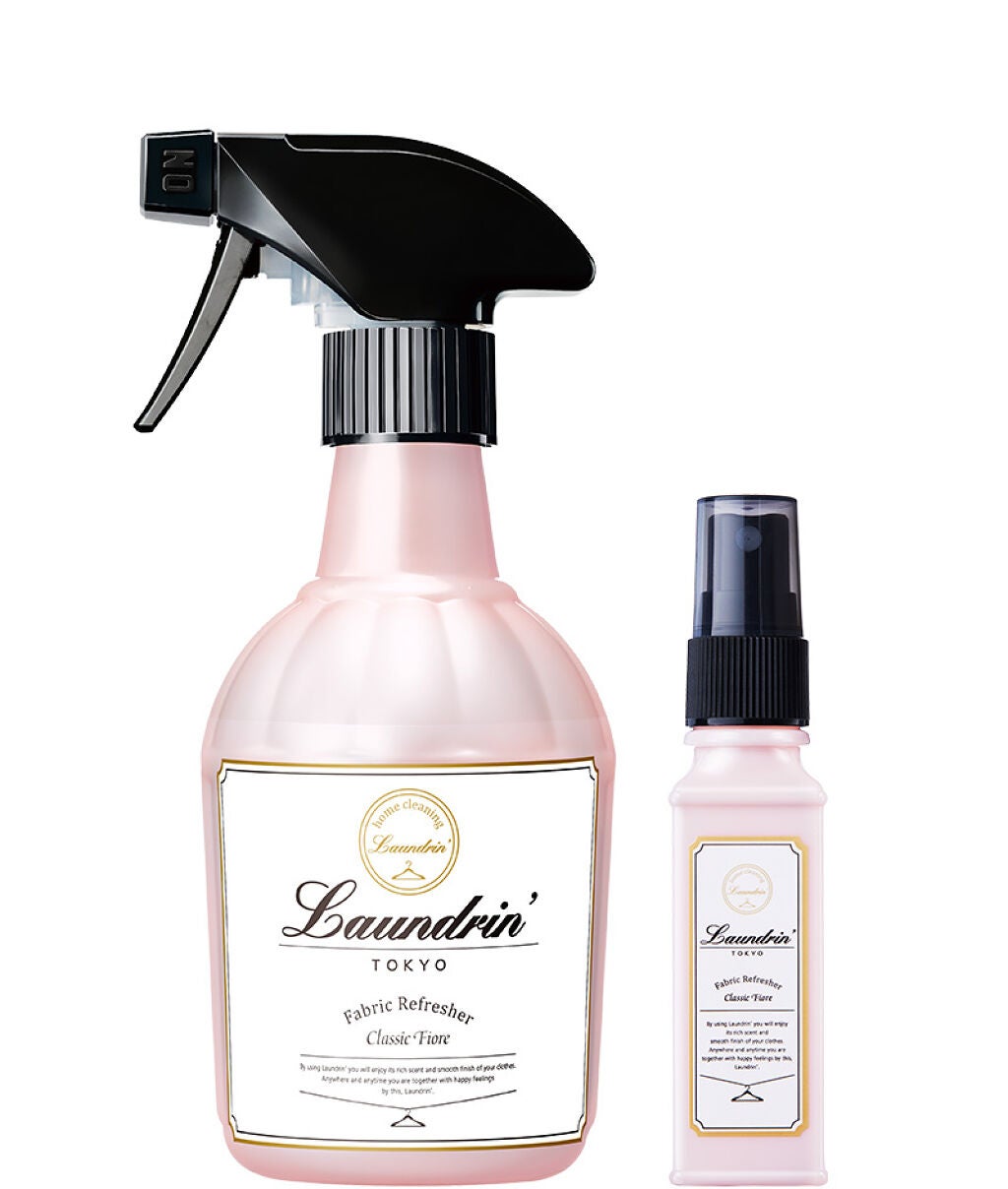 ファブリックミスト クラシックフィオーレ ランドリン