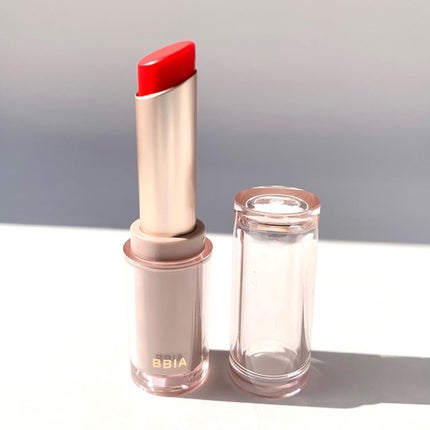 レディートゥーウェアウォーターリップスティック/BBIA/口紅を使ったクチコミ(1枚目)