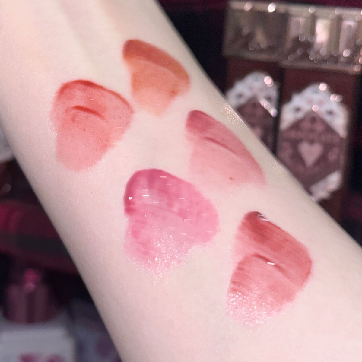 アンドバイロムアンド グラッシーボムティント｜&nd by rom&ndを