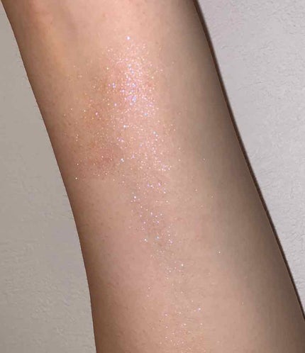 パティ パウダー アイ ビーム/REVLON/単色アイシャドウを使ったクチコミ(4枚目)