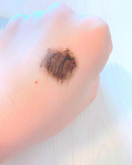 「塗るつけまつげ」自まつげ際立てタイプ/デジャヴュ/マスカラを使ったクチコミ(2枚目)