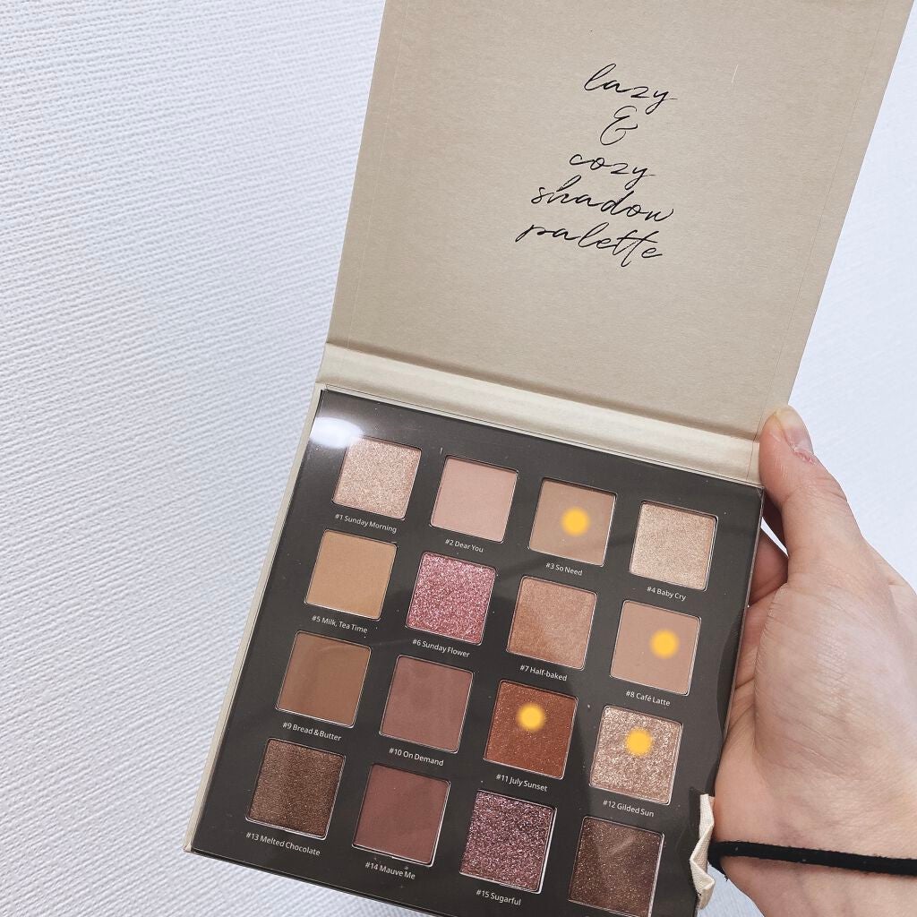 ㅇㄹㅇ⋆ᙏ̤̫͚* on LIPS 「˚*.꒰今日のメイク꒱.*˚오늘의메이크업🍊💄dearownて..」(3枚目)