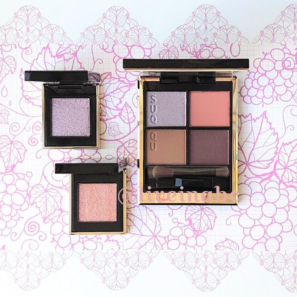 トーン タッチ アイズ/SUQQU/単色アイシャドウを使ったクチコミ(1枚目)