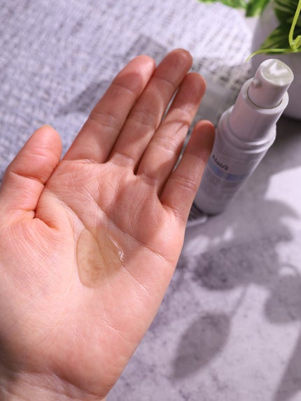 フレッシュリージュースドビタミンチャージングセラム(30ml)/Klairs/美容液を使ったクチコミ(4枚目)