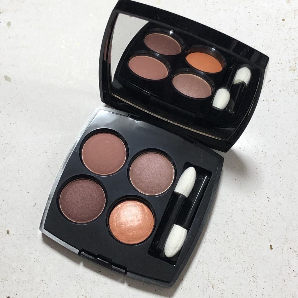 スティロ オンブル エ コントゥール 36 コントゥール モーヴ/CHANEL/スティックアイシャドウを使ったクチコミ（3枚目）