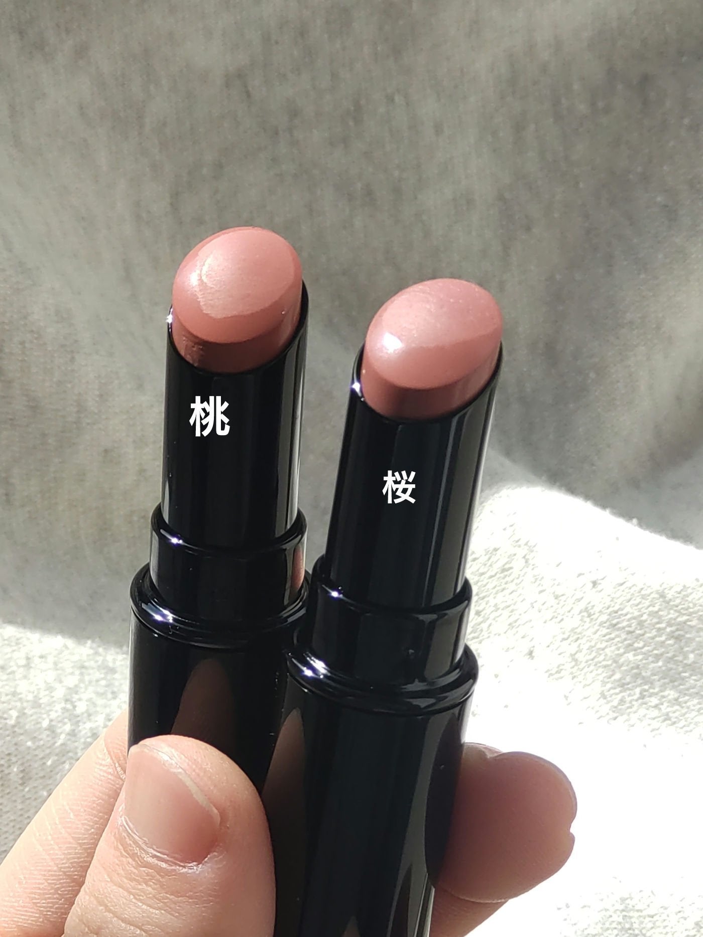 ネンマクフェイク ルージュ/Visée/口紅を使ったクチコミ(5枚目)