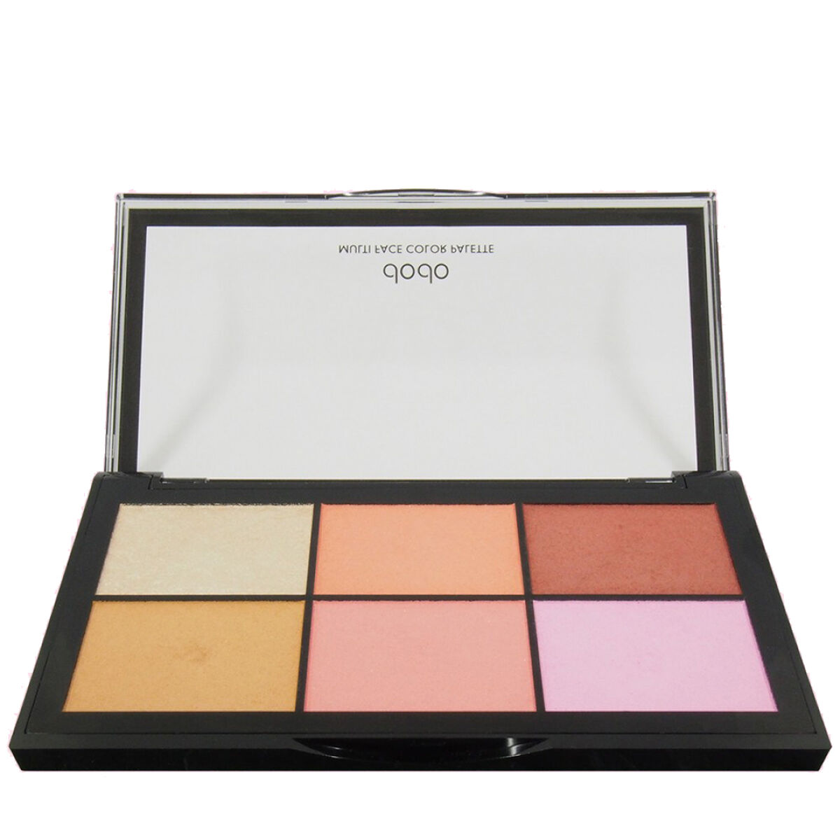 マルチフェイスカラーパレット 10 レディライクパープル