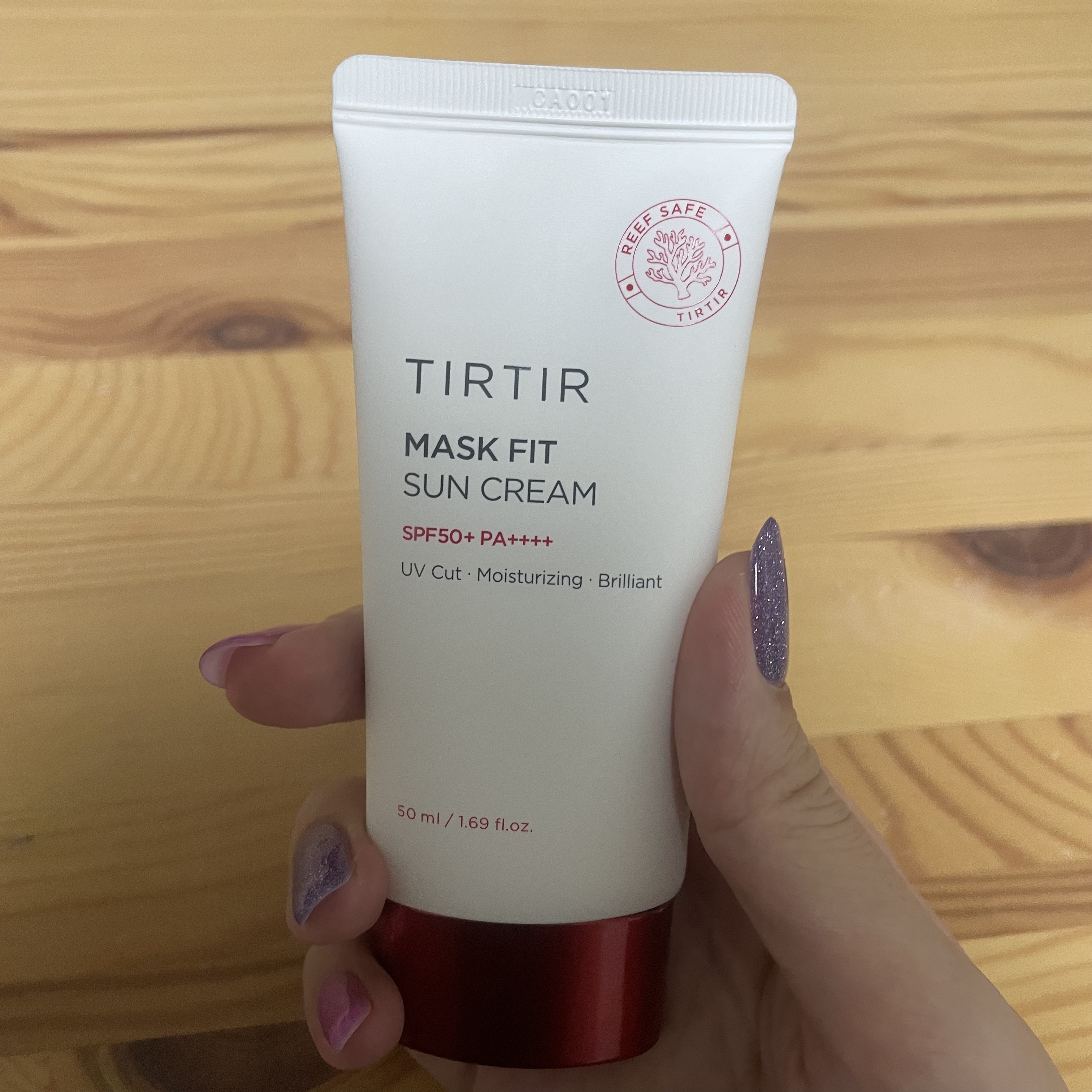 ピッタポイントプライマー 皮脂崩れ防止/muice/化粧下地を使ったクチコミ（2枚目）