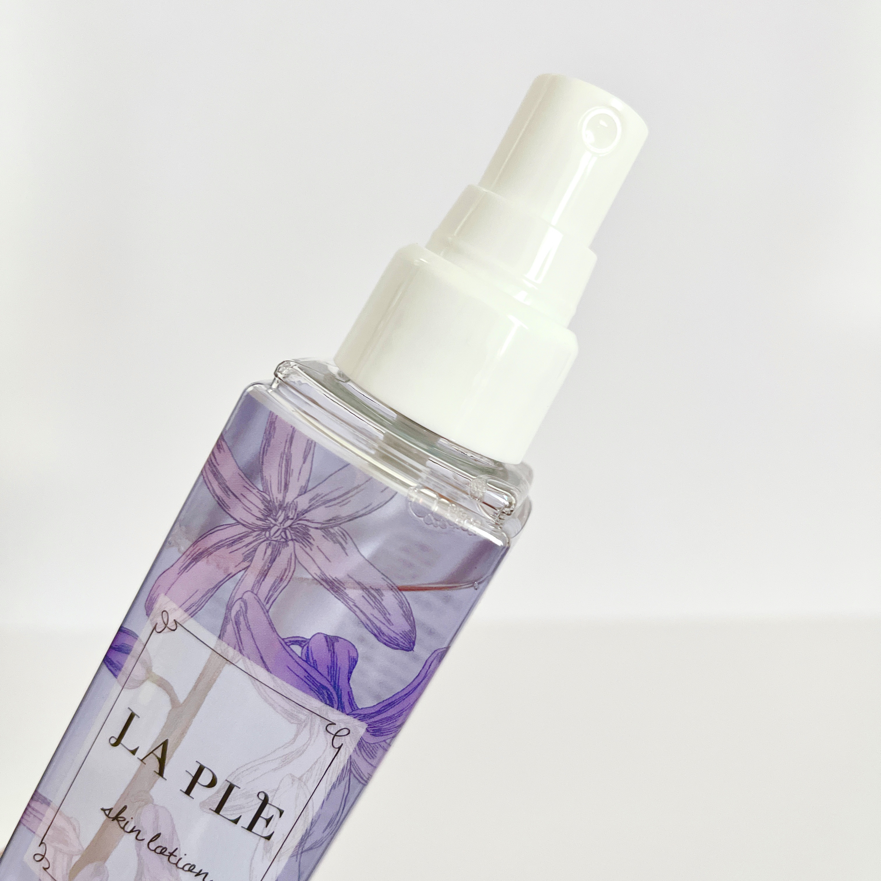 LAPLE(ラ・プル) 美白ローション/Be・Escort/ボディローションを使ったクチコミ（2枚目）