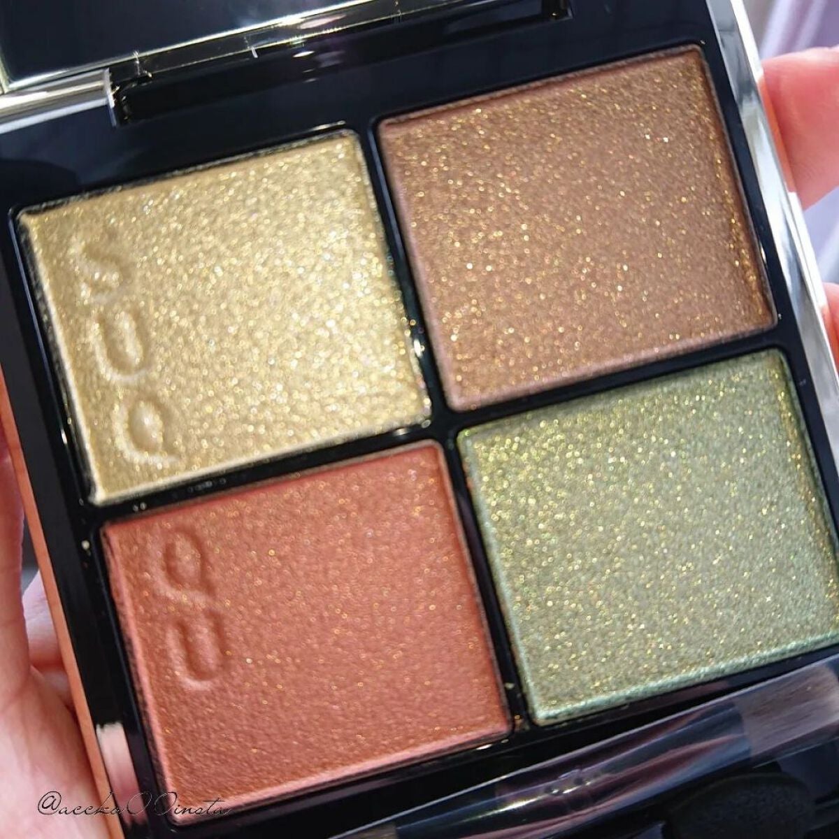 ピュア カラー ブラッシュ/SUQQU/パウダーチークを使ったクチコミ(2枚目)