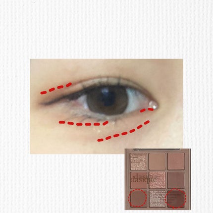 エバーカラーワンデー ナチュラル/エバーカラー/ワンデー(1DAY)カラコンを使ったクチコミ(4枚目)