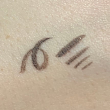 プライムリキッドアイライナー リッチキープ/ヒロインメイク/リキッドアイライナーを使ったクチコミ(2枚目)