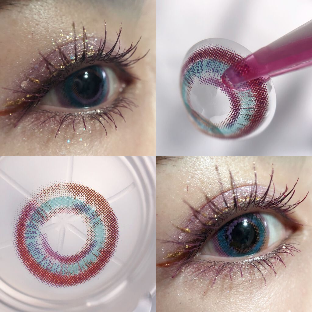 【旧品】パーフェクトスタイリストアイズ/キャンメイク/アイシャドウパレットを使ったクチコミ(3枚目)