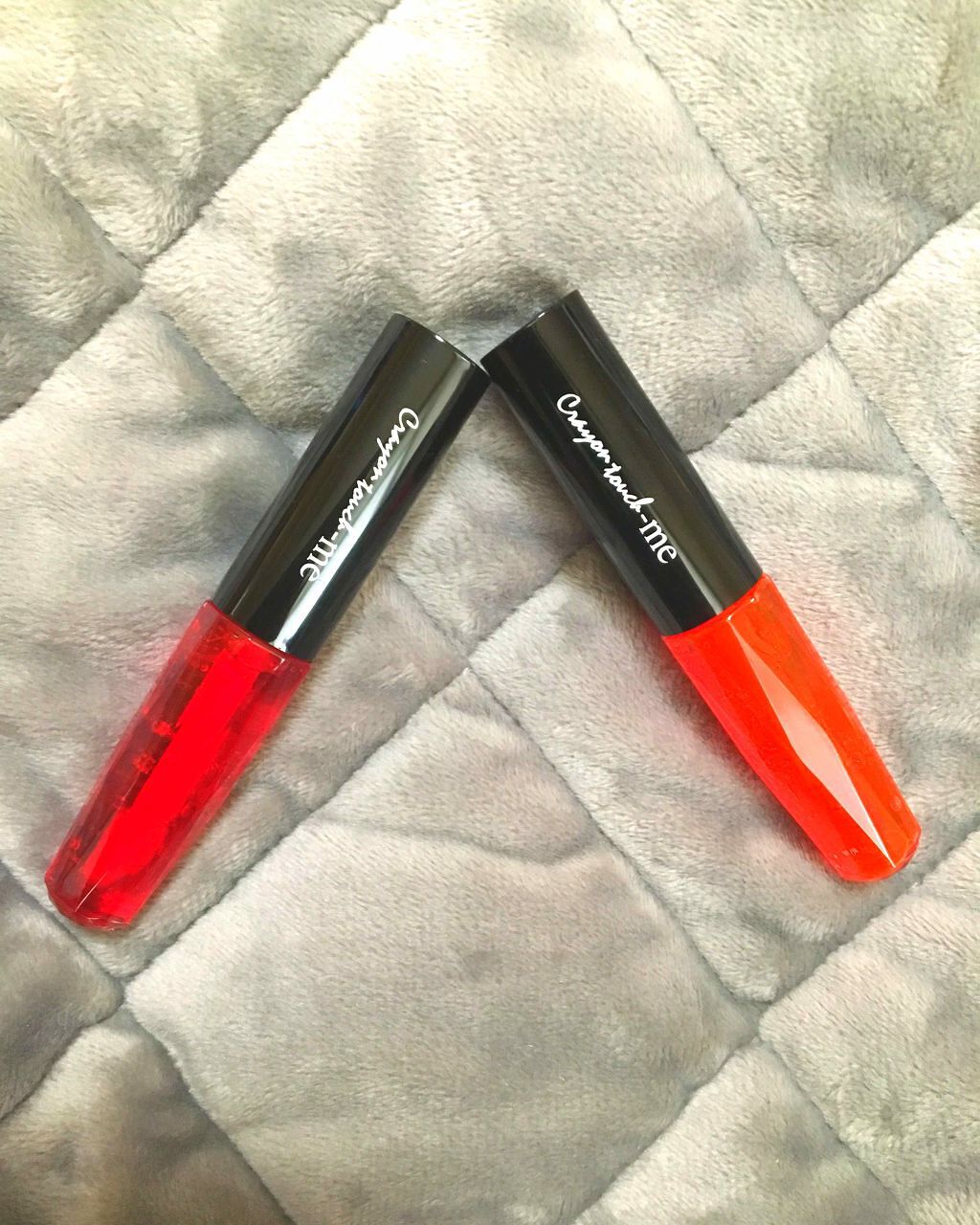 ジェリーリップティント/キャンドゥ/リップティントを使ったクチコミ（1枚目）