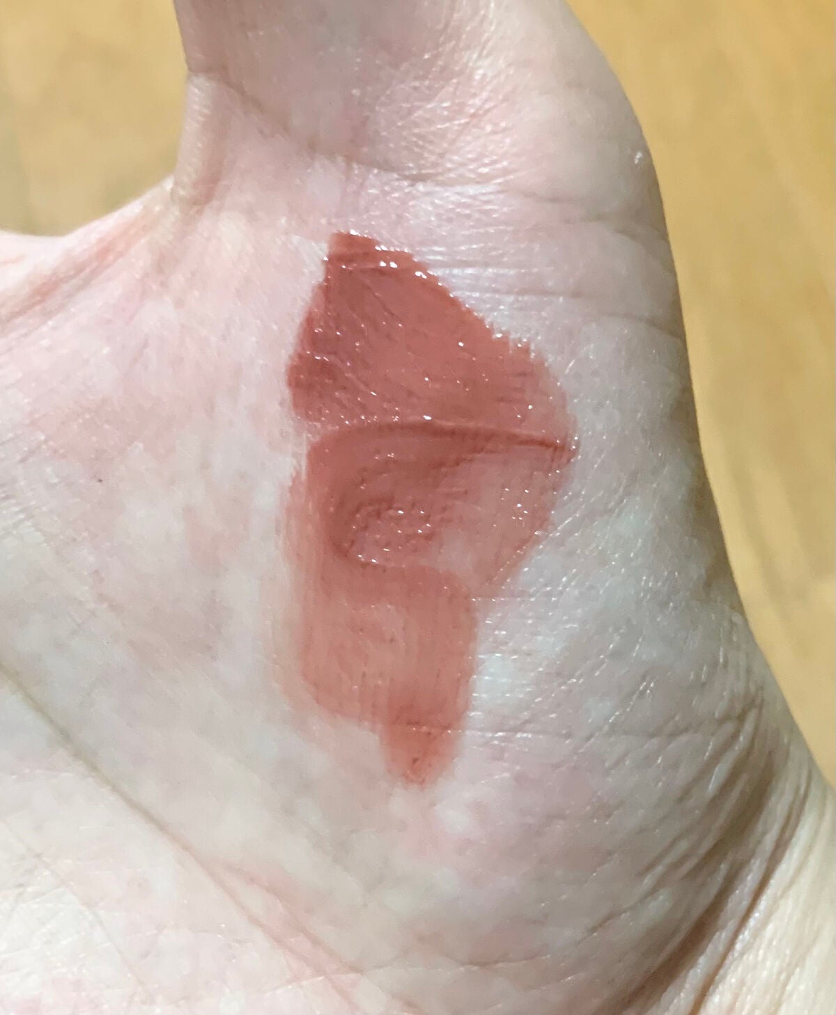 ジューシーリップティント/キャンメイク/口紅を使ったクチコミ(2枚目)