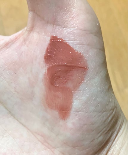 ジューシーリップティント/キャンメイク/口紅を使ったクチコミ(2枚目)