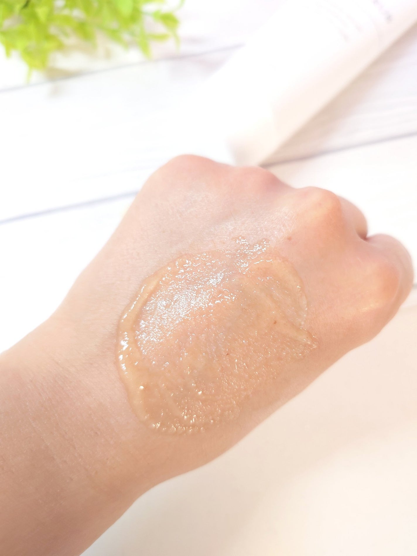 マッサージクリーム /クレアトーン/バスト・ヒップケアを使ったクチコミ(4枚目)