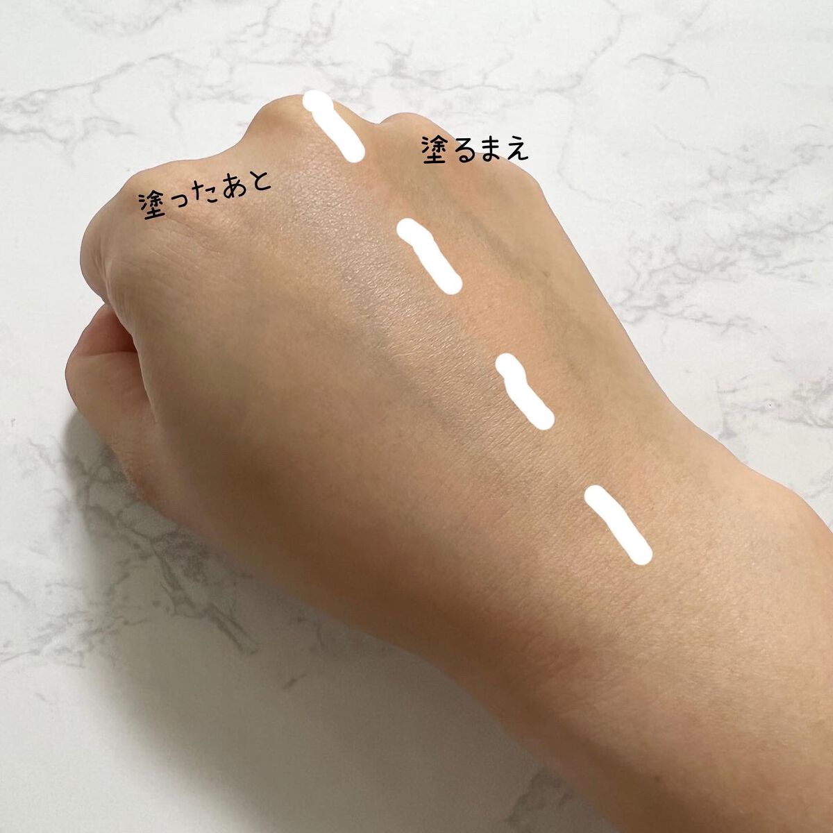 マーシュフィールド SC プルーフパウダーP/マーシュ・フィールド/ルースパウダーを使ったクチコミ(2枚目)