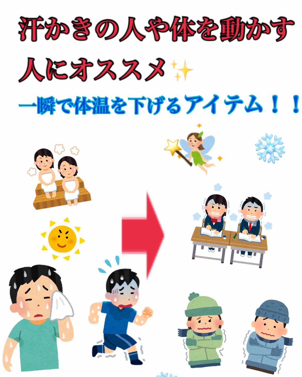 アイスデオドラントボディーペーパー アイスシトラス/ギャツビー/ボディシートを使ったクチコミ(1枚目)