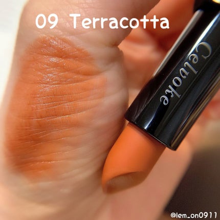 ディグニファイド リップス/Celvoke/口紅を使ったクチコミ(3枚目)