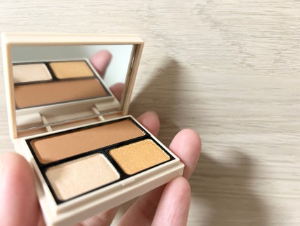 アイカラーパレット/Upt/アイシャドウパレットを使ったクチコミ(2枚目)