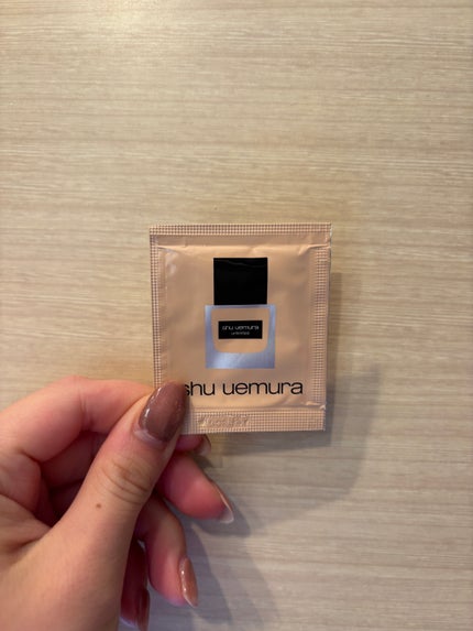 (旧)アンリミテッド ラスティング フルイド 463/shu uemura/リキッドファンデーションの画像