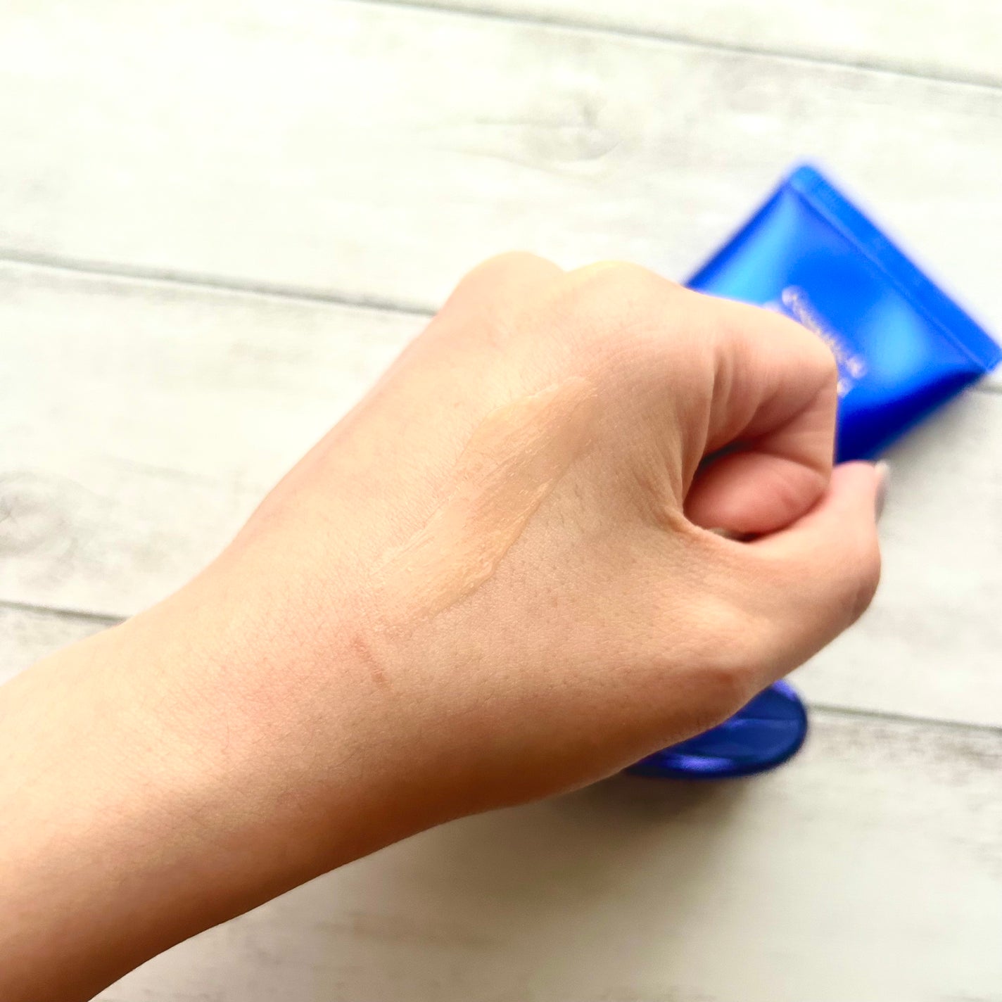 コエンリッチ ザ プレミアム 薬用リンクルナイト ハンドクリーム 【医薬部外品】/コエンリッチQ10/ハンドクリームを使ったクチコミ(3枚目)