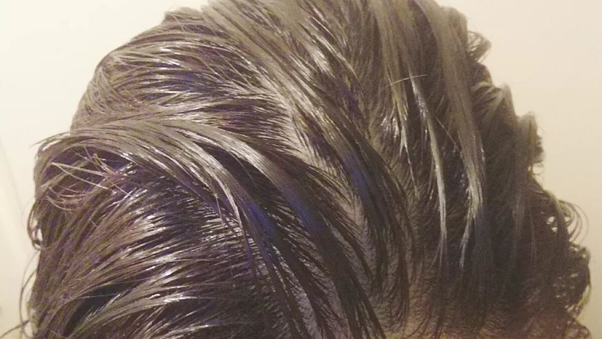 リラックスナイトリペア シャンプー/トリートメント/YOLU/市販シャンプーを使ったクチコミ(2枚目)