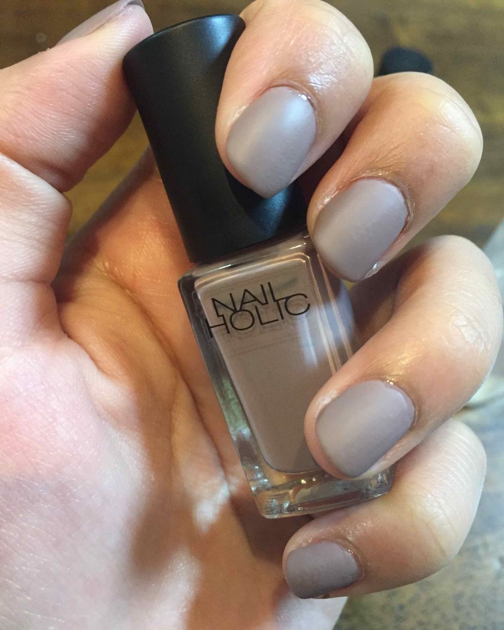 ネイルホリック Top coat/ネイルホリック/ネイルトップコートを使ったクチコミ（1枚目）